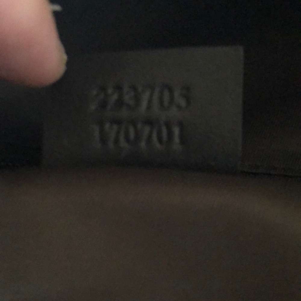 Gucci Backpack - Picture 4 of 4